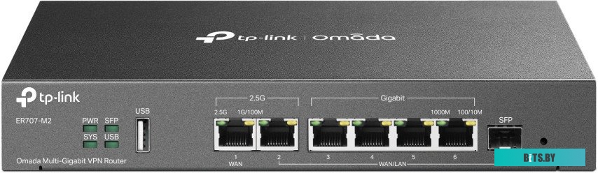 Роутер TP-Link ER707-M2