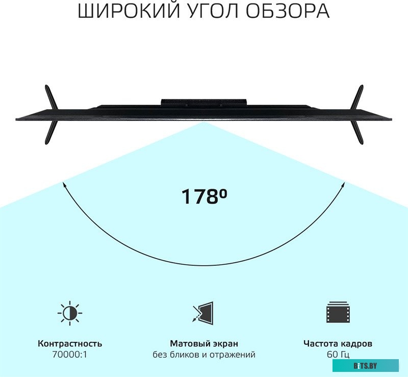 32R821TS/RU (K) Телевизор Harper 32R821TS/RU (K)