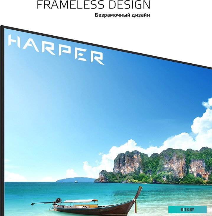 32R821TS/RU (K) Телевизор Harper 32R821TS/RU (K)