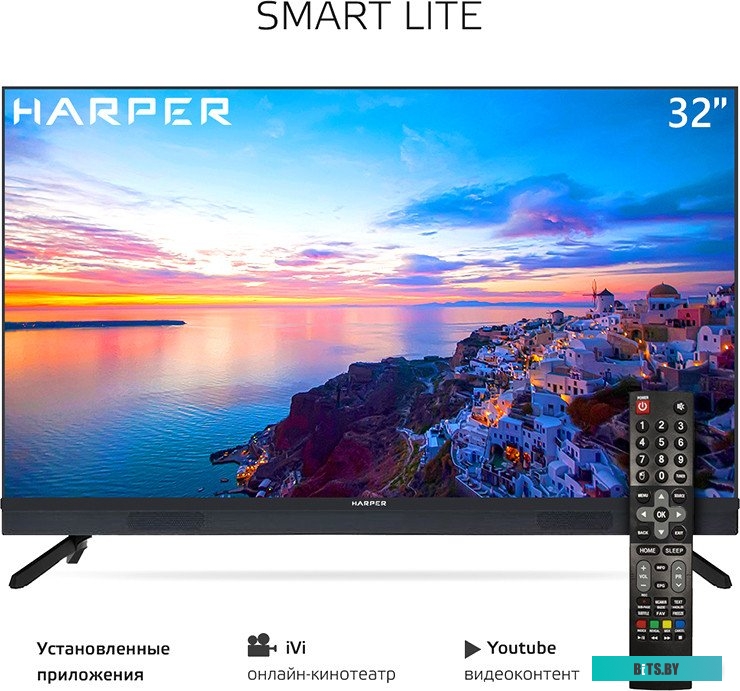 32R821TS/RU (K) Телевизор Harper 32R821TS/RU (K)