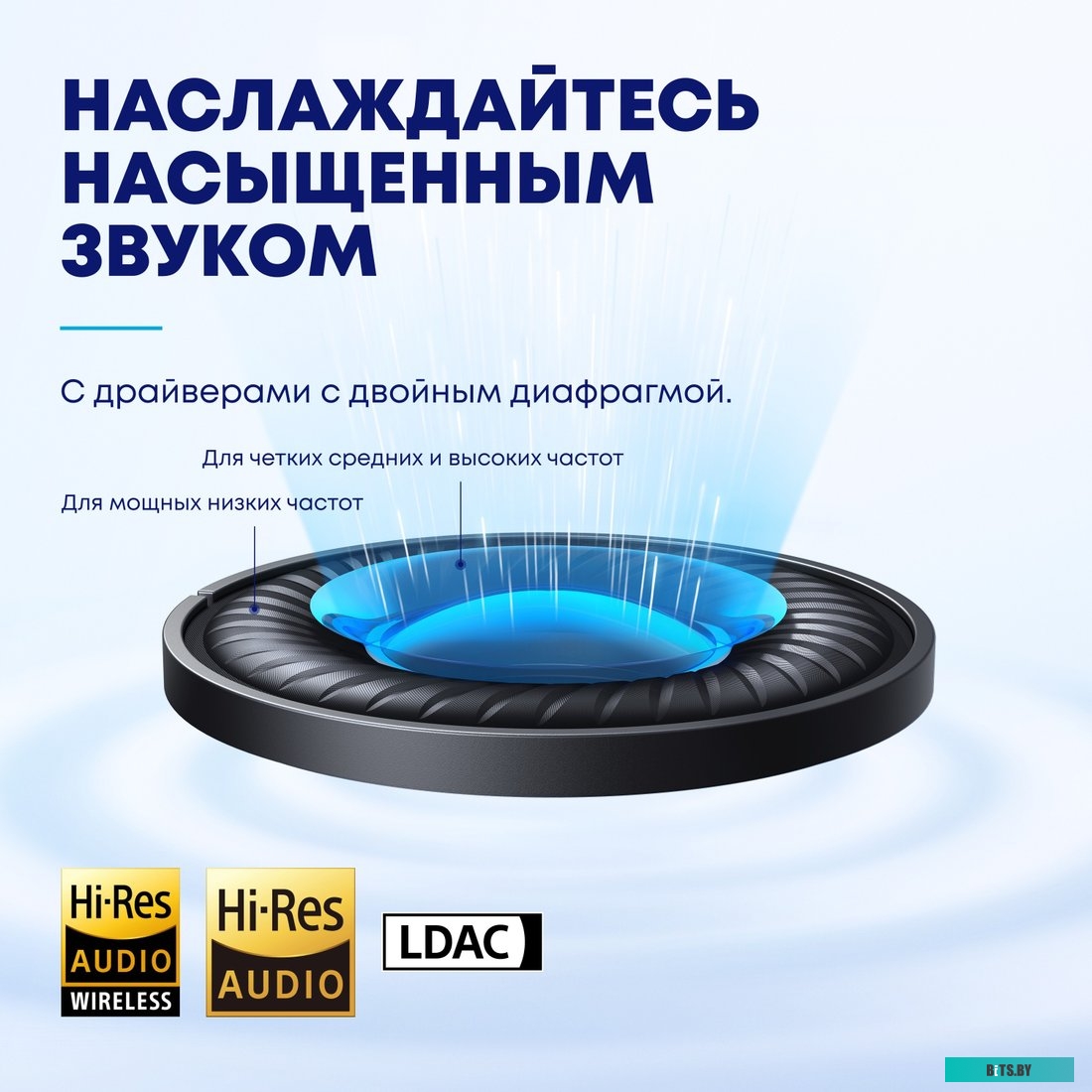 SOUNDCORE Q45 A3040 Black Наушники ANKER SOUNDCORE Q45 A3040 Black
