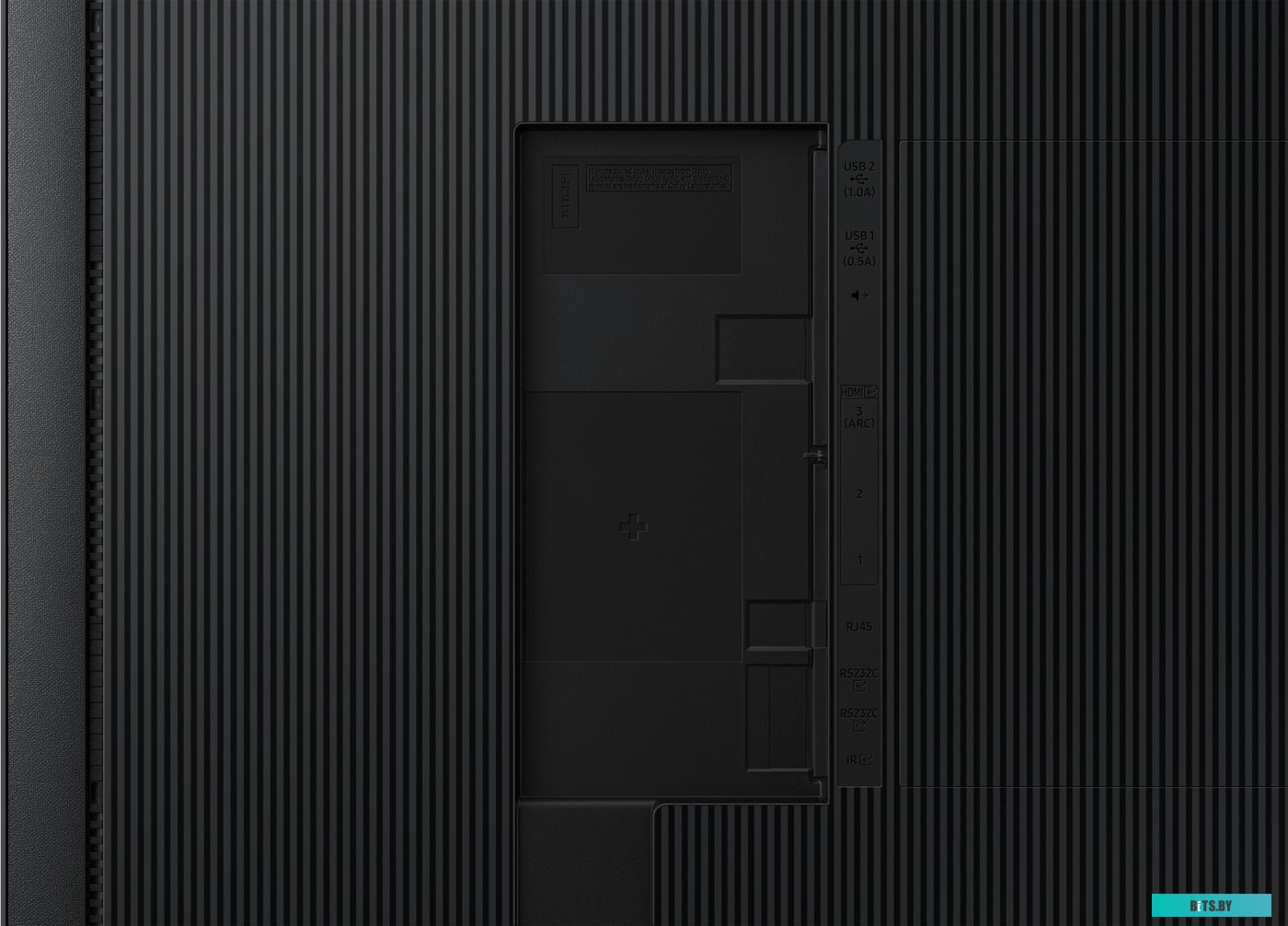 Информационная панель Samsung QB75C LH75QBCEBGCXCI