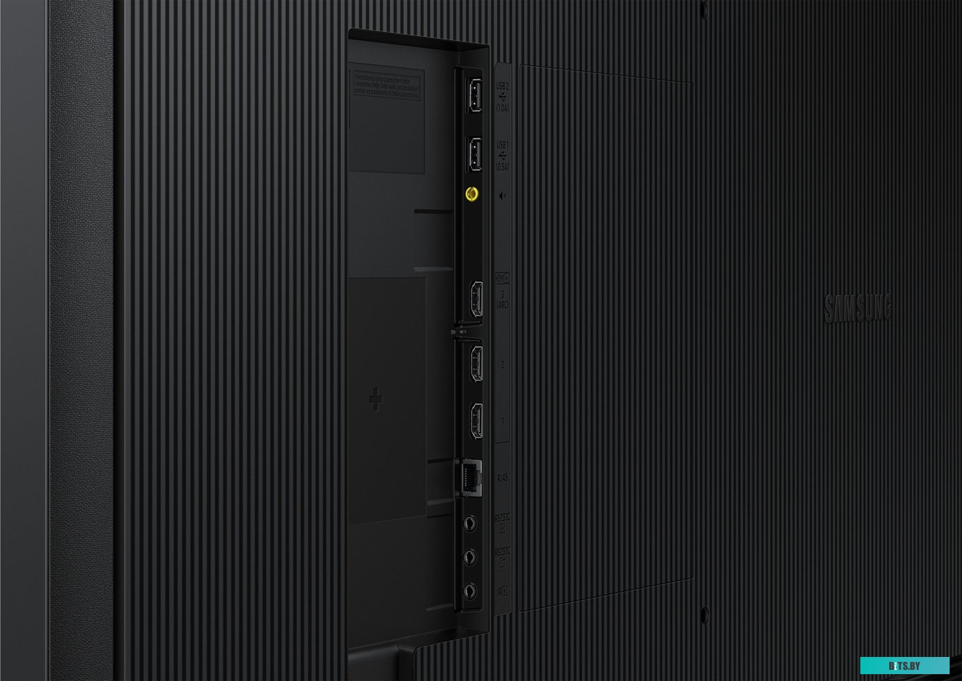 Информационная панель Samsung QB75C LH75QBCEBGCXCI