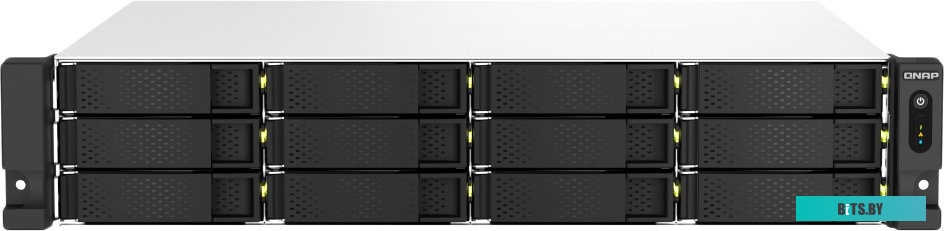 Сетевой RAID-накопитель QNAP TS-1264U-RP-4G