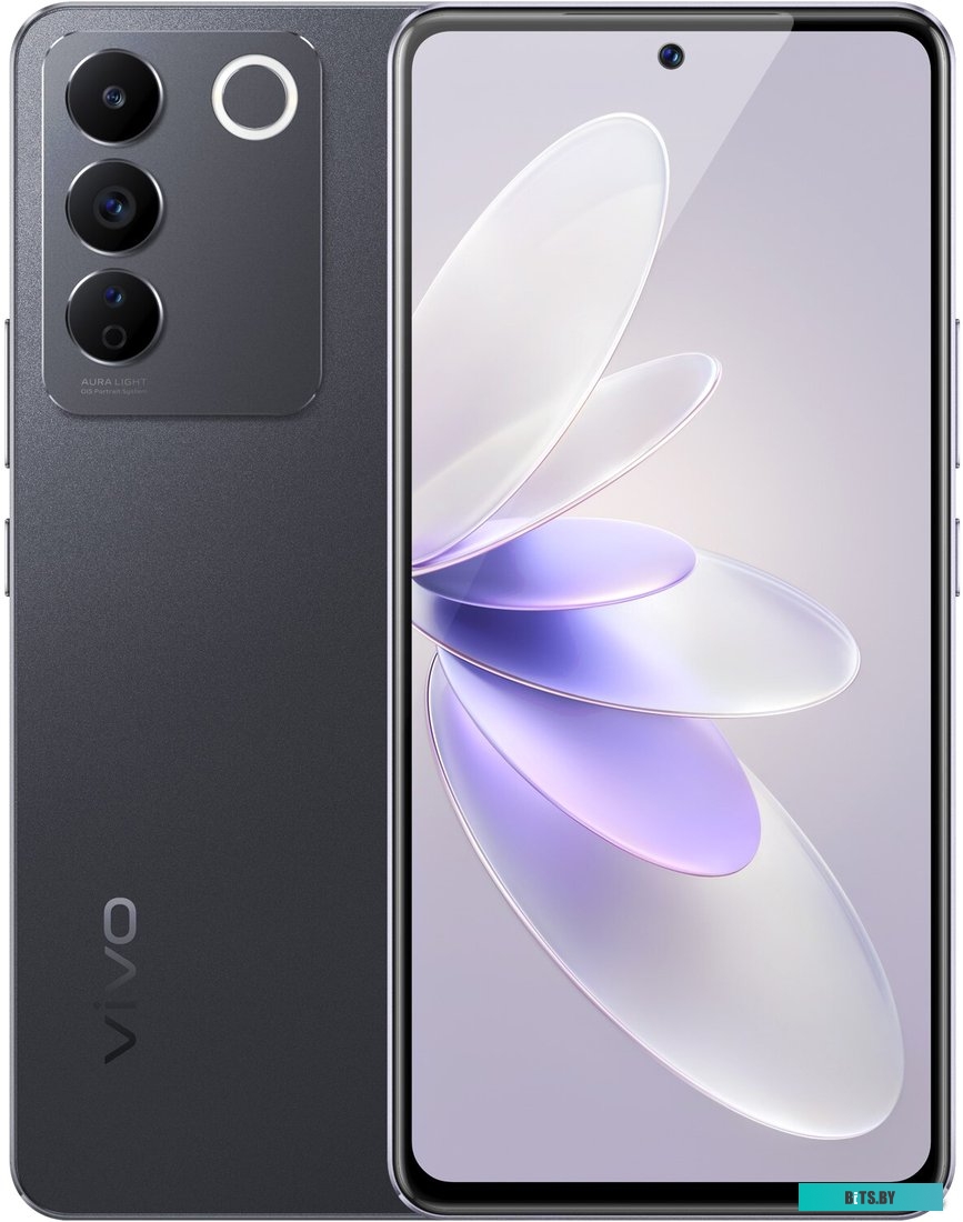 Vivo V27e V2237 8GB/128GB (черный оникс)