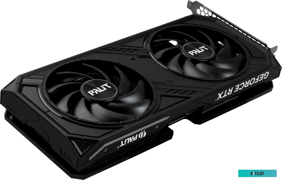 Видеокарта NVIDIA GeForce Palit RTX 4070 SUPER Dual OC (NED407SS19K9-1043D)