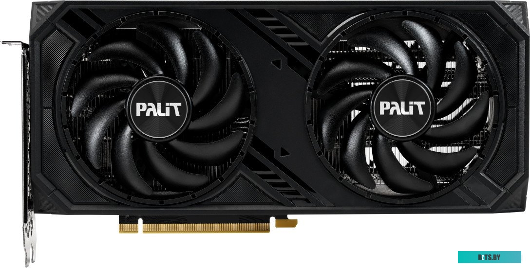 Видеокарта NVIDIA GeForce Palit RTX 4070 SUPER Dual OC (NED407SS19K9-1043D)