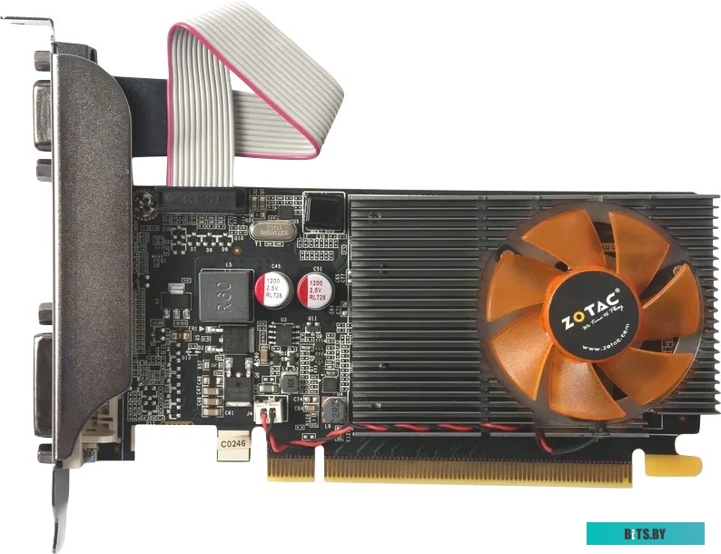 Видеокарта ZOTAC GeForce GT 710 ZT-71310-10L