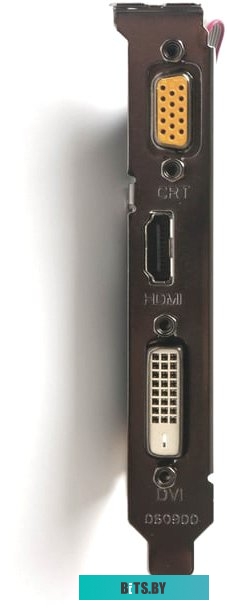 Видеокарта ZOTAC GeForce GT 710 ZT-71310-10L