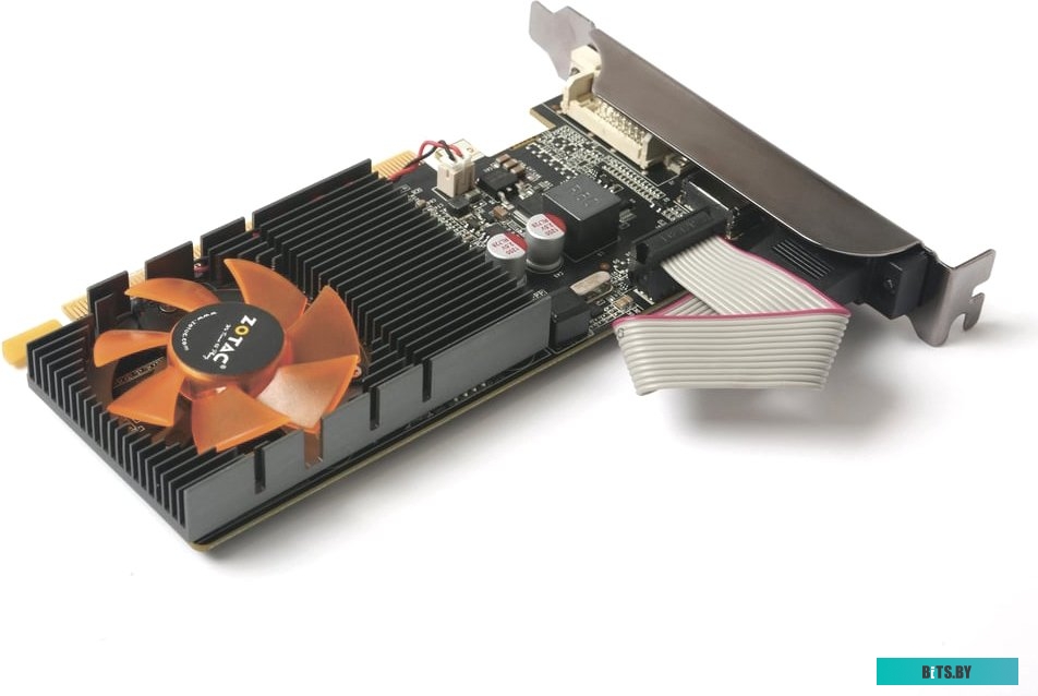 Видеокарта ZOTAC GeForce GT 710 ZT-71310-10L