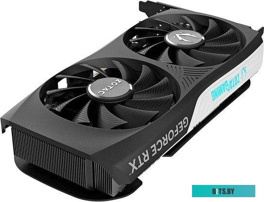 Видеокарта ZOTAC GeForce RTX 4060 Ti 8GB Twin Edge OC ZT-D40610H-10M