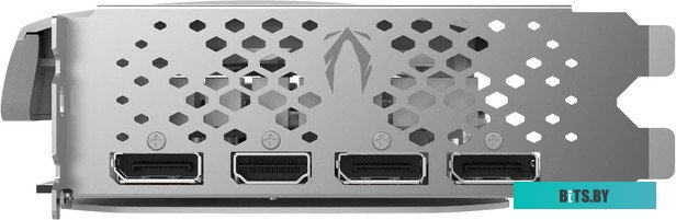Видеокарта ZOTAC GeForce RTX 4060 8GB Twin Edge OC White Edition ZT-D40600Q-10M