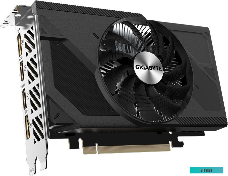 Видеокарта NVIDIA GeForce Gigabyte RTX 4060 D6 8G (GV-N4060D6-8GD)