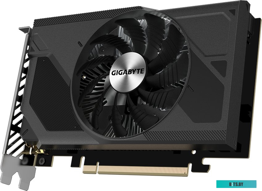 Видеокарта NVIDIA GeForce Gigabyte RTX 4060 D6 8G (GV-N4060D6-8GD)
