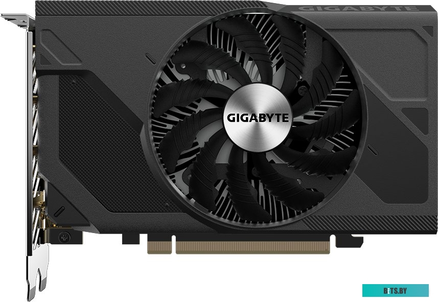 Видеокарта NVIDIA GeForce Gigabyte RTX 4060 D6 8G (GV-N4060D6-8GD)