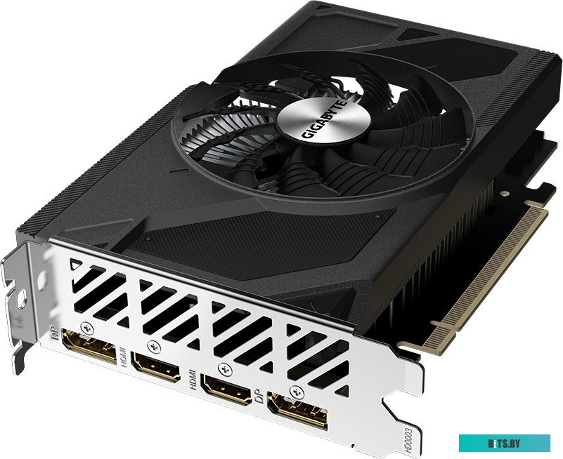 Видеокарта NVIDIA GeForce Gigabyte RTX 4060 D6 8G (GV-N4060D6-8GD)