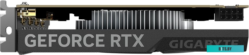 Видеокарта NVIDIA GeForce Gigabyte RTX 4060 D6 8G (GV-N4060D6-8GD)