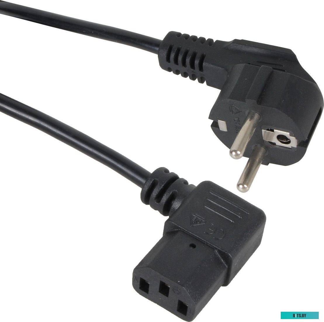 Кабель компьютерный VCOM CE021R-CU0.5-1.8M CE021R-CU0.5-1.8M