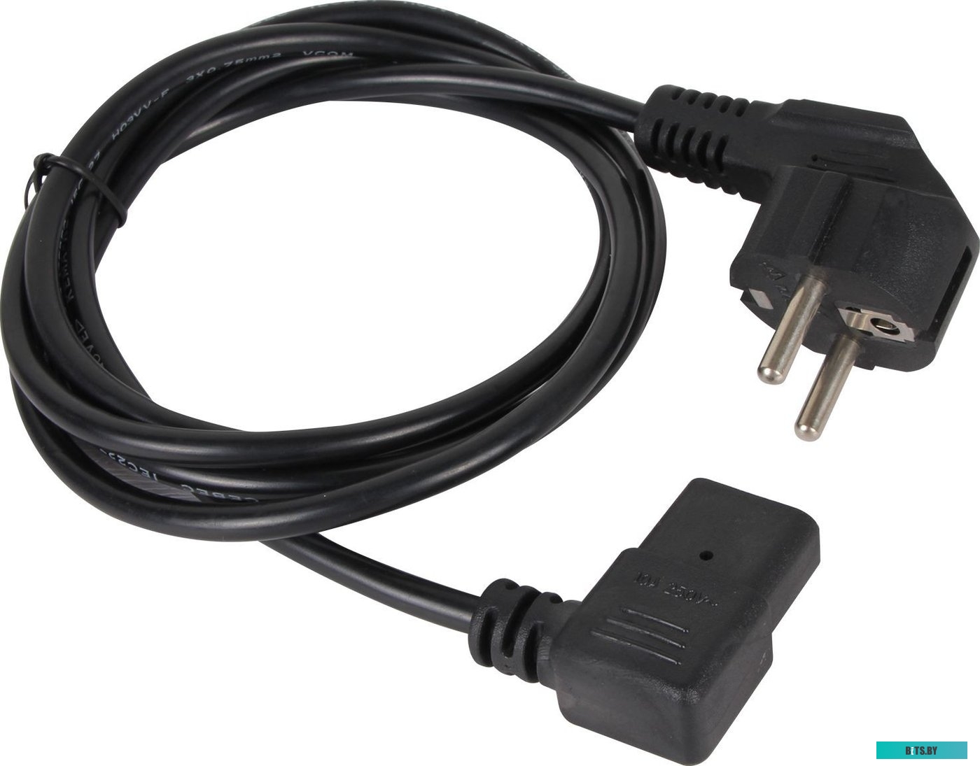 Кабель компьютерный VCOM CE021R-CU0.5-1.8M CE021R-CU0.5-1.8M