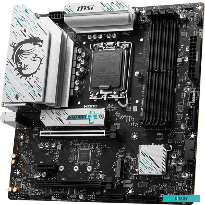 Материнская плата MSI B760M Gaming Plus WiFi