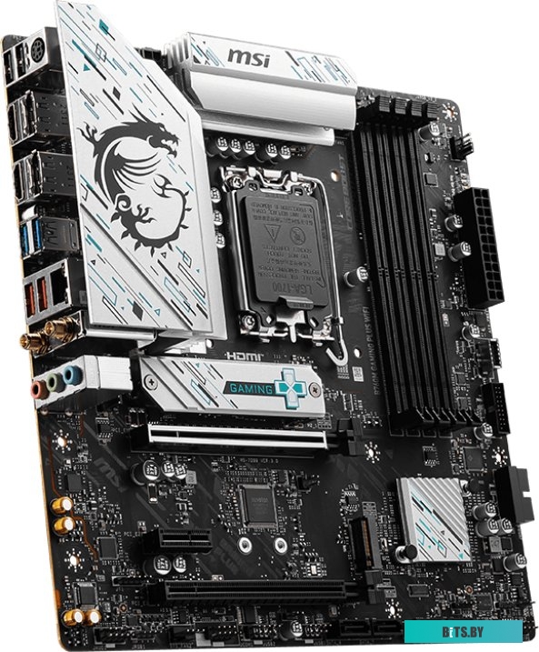 Материнская плата MSI B760M Gaming Plus WiFi
