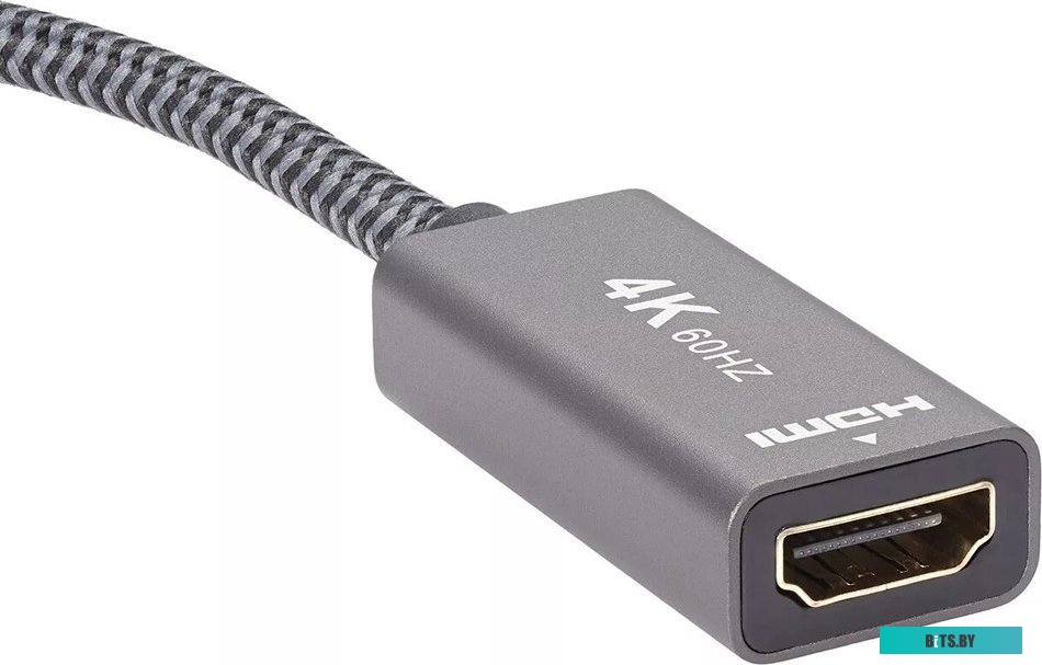 Переходник Telecom TA565 miniDP -> HDMI 0.15м