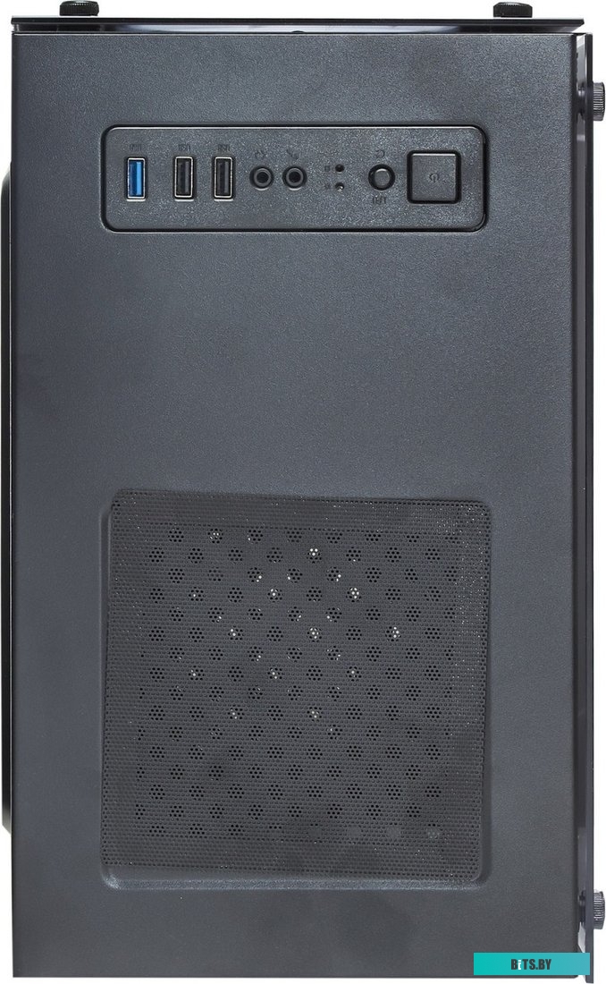 Корпус ExeGate Mistery X2 EX294382RUS