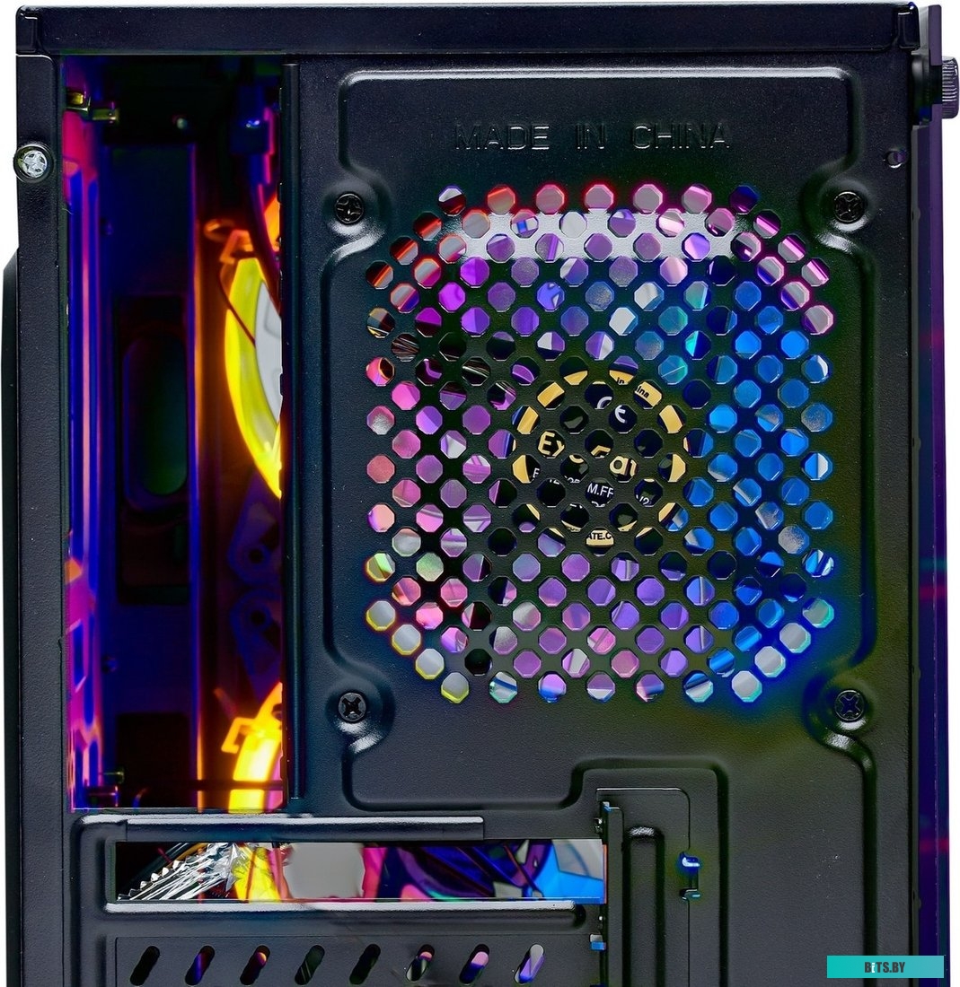 Корпус ExeGate Mistery X2 EX294382RUS