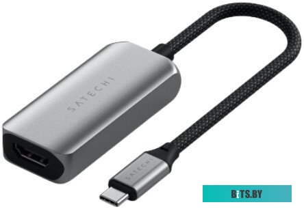 Переходник (адаптер) Satechi USB-C To HDMI 2.1 8K Adapter ST-AC8KHM