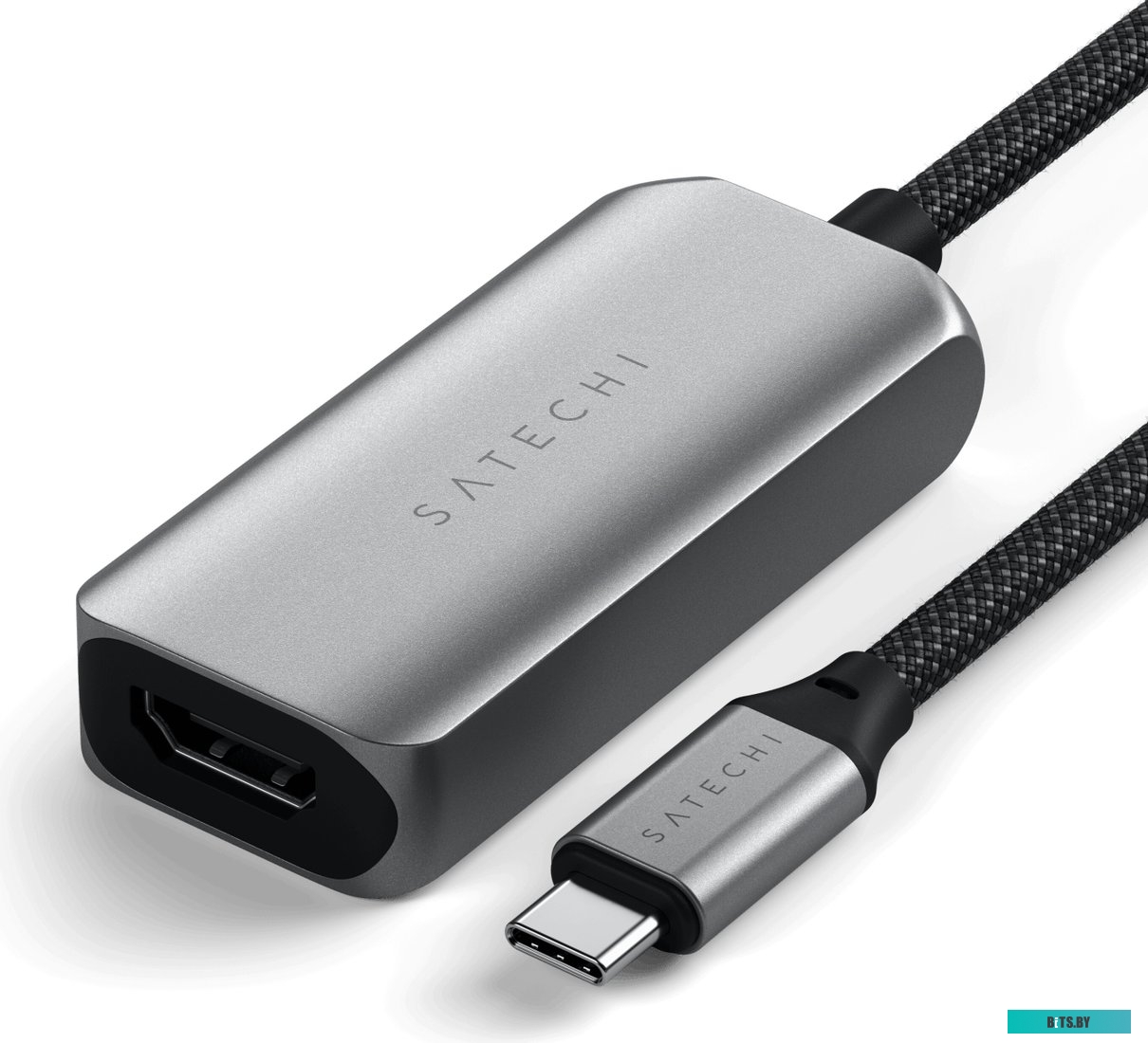 Переходник (адаптер) Satechi USB-C To HDMI 2.1 8K Adapter ST-AC8KHM