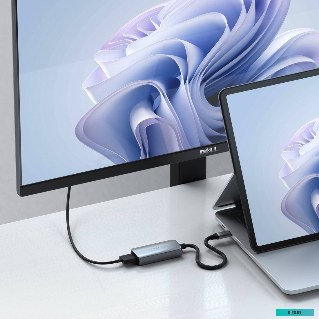 Переходник (адаптер) Satechi USB-C To HDMI 2.1 8K Adapter ST-AC8KHM