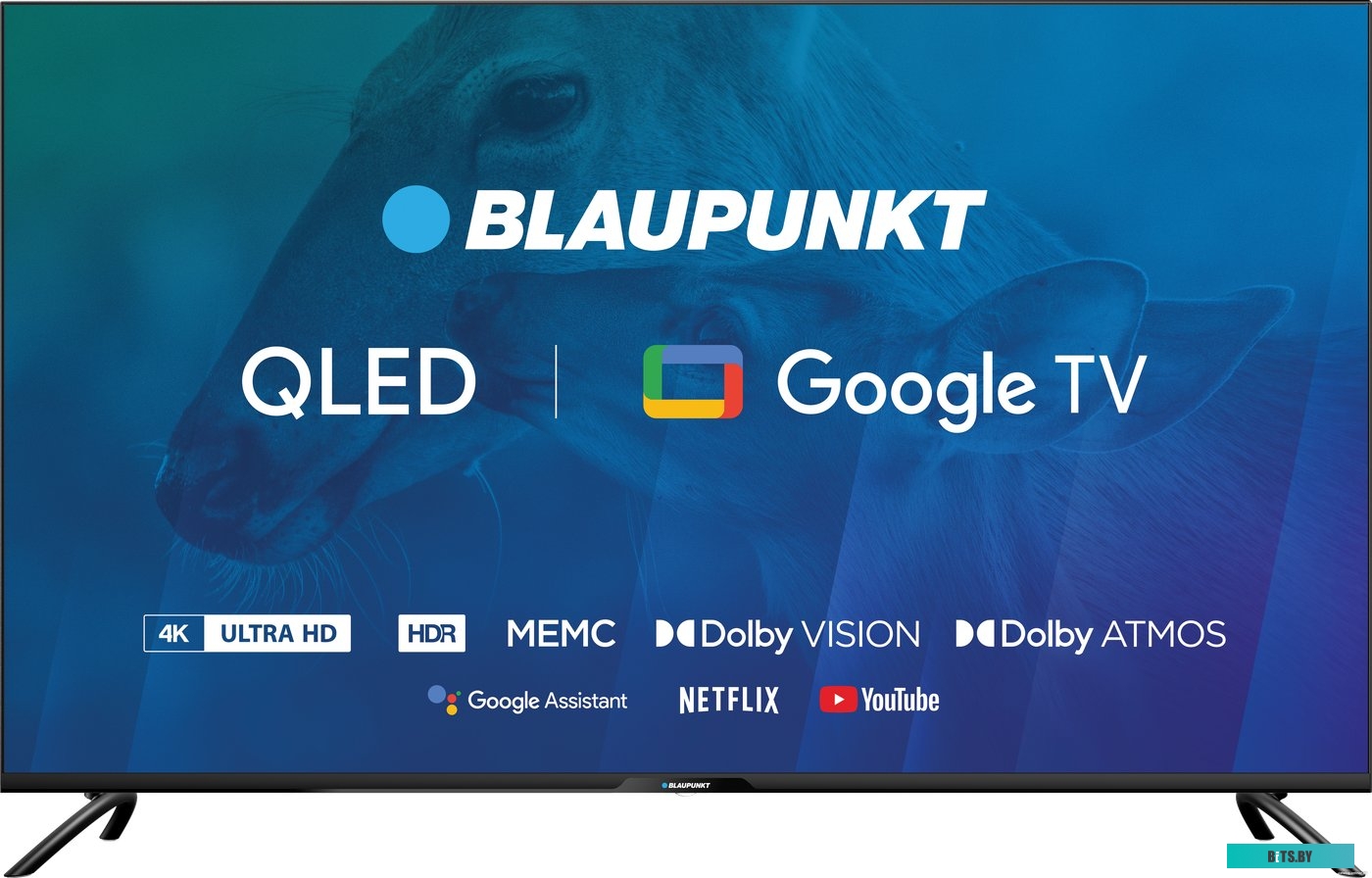 50QBG7000T Телевизор Blaupunkt 50QBG7000T