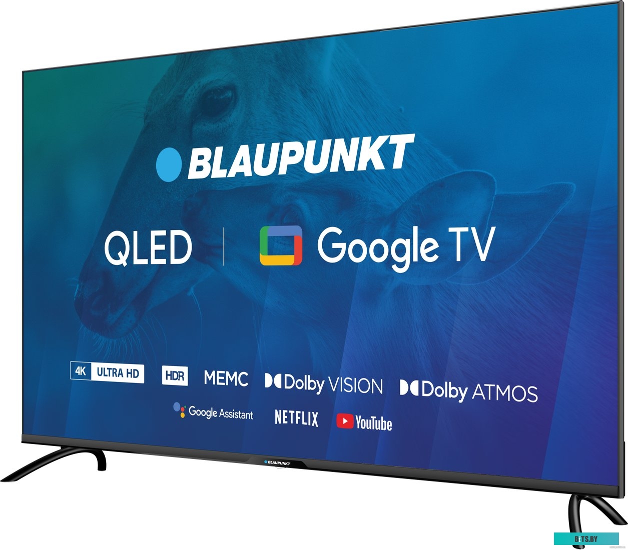 50QBG7000T Телевизор Blaupunkt 50QBG7000T