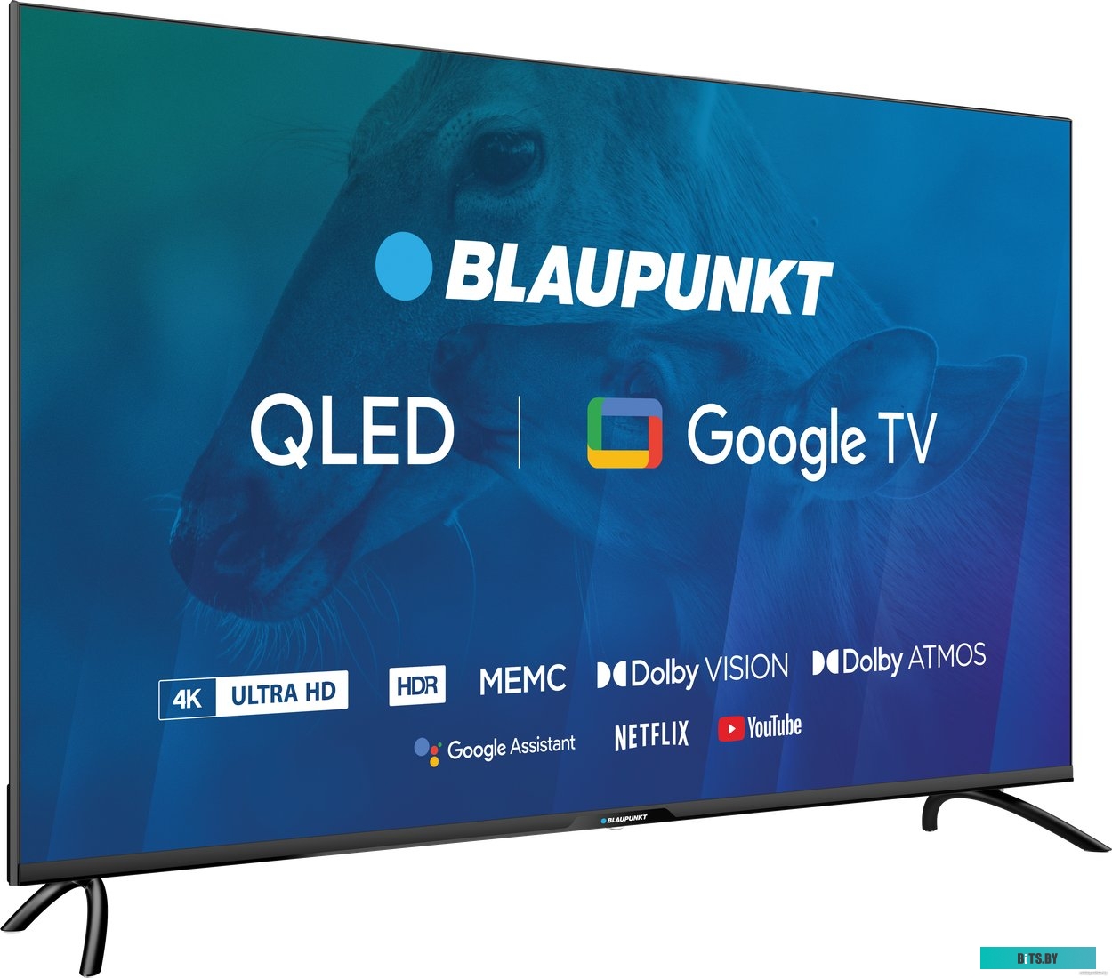 50QBG7000T Телевизор Blaupunkt 50QBG7000T