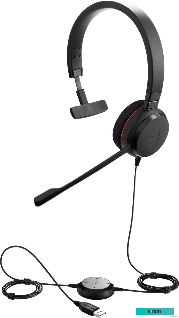 Гарнитура Jabra Evolve 20 MS Mono 4993-823-109