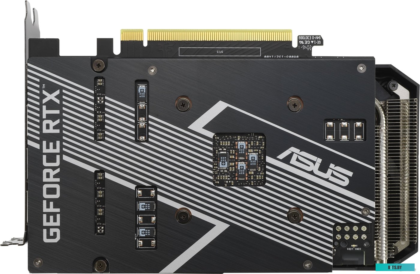 Видеокарта ASUS GeForce RTX 3060 V2 Dual (DUAL-RTX3060-O12G-V2) 12Gb GDDR6