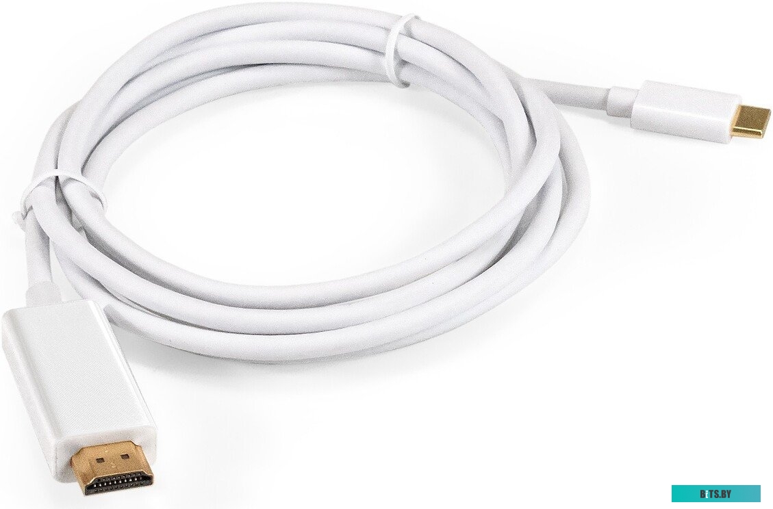 EX294722RUS Кабель-адаптер Type C-HDMI ExeGate EX-CM-HDMI2M-1.8 (USB Type C/19M, 4K@120HZ 8K@ 30Hz, 1,8м) <EX294722RUS>