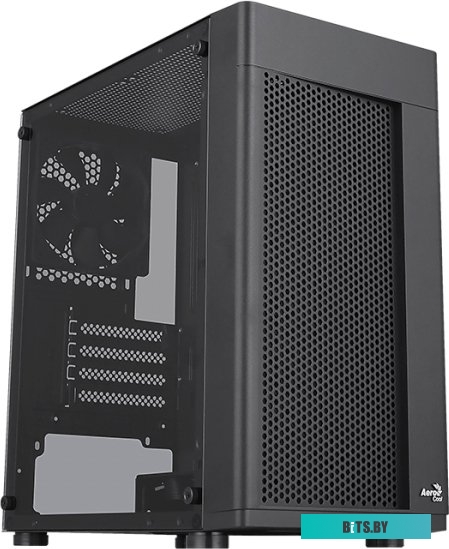 Корпус MicroATX Без БП Aerocool Hexform-G-BK-v1 (ACCS-PV38013.11)