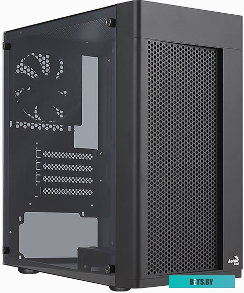 Корпус MicroATX Без БП Aerocool Hexform-G-BK-v1 (ACCS-PV38013.11)