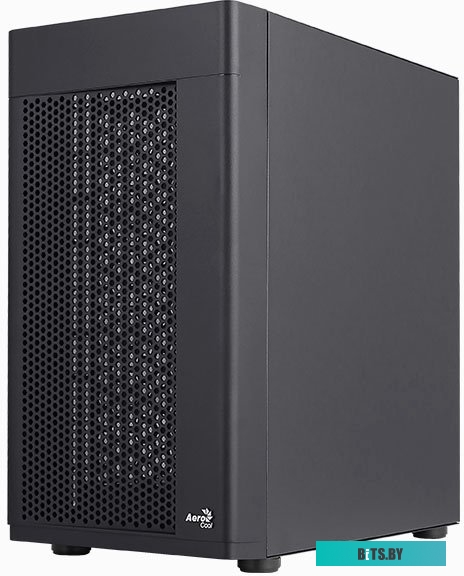 Корпус MicroATX Без БП Aerocool Hexform-G-BK-v1 (ACCS-PV38013.11)