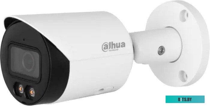 Уличная цилиндрическая IP-видеокамера DAHUA DH-IPC-HFW2249SP-S-LED-0360B