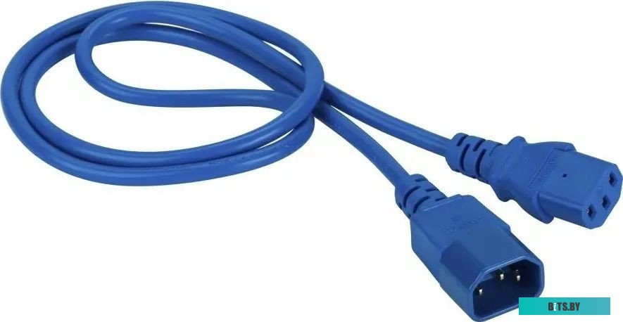 Шнур Питания LAN-PP13/14-5.0-BL