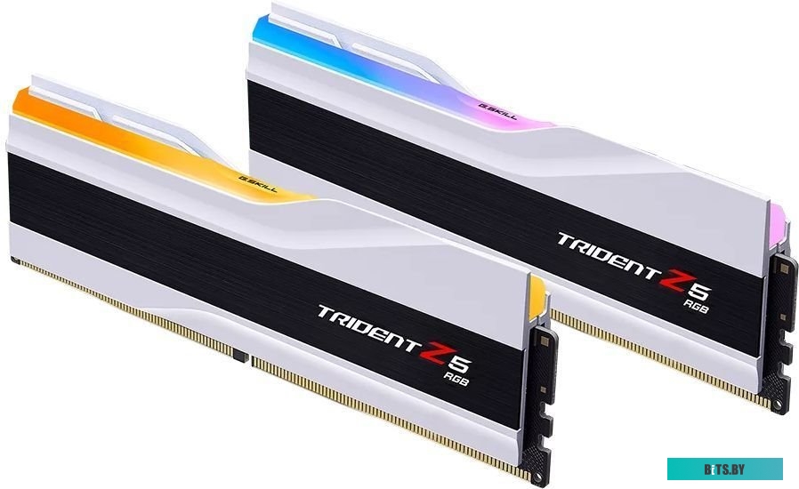 Оперативная память G.Skill Trident Z5 RGB F5-6400J3239G32GX2-TZ5RW