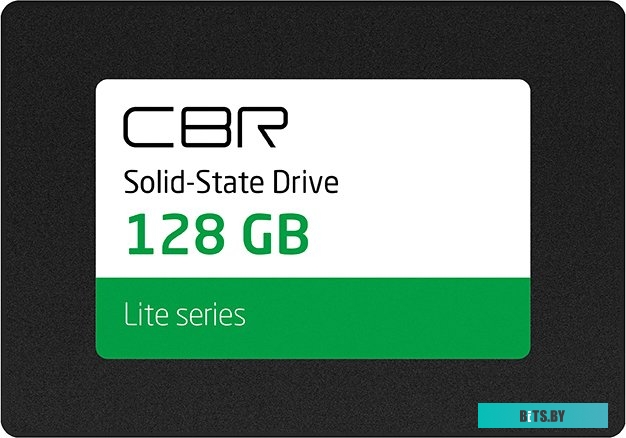 SSD Накопитель CBR Lite 128GB-2.5-LT22
