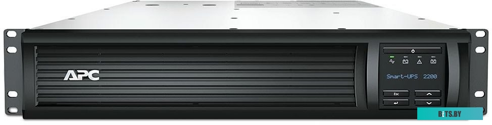 Источник бесперебойного питания APC Smart-UPS SMT2200RMI2UC