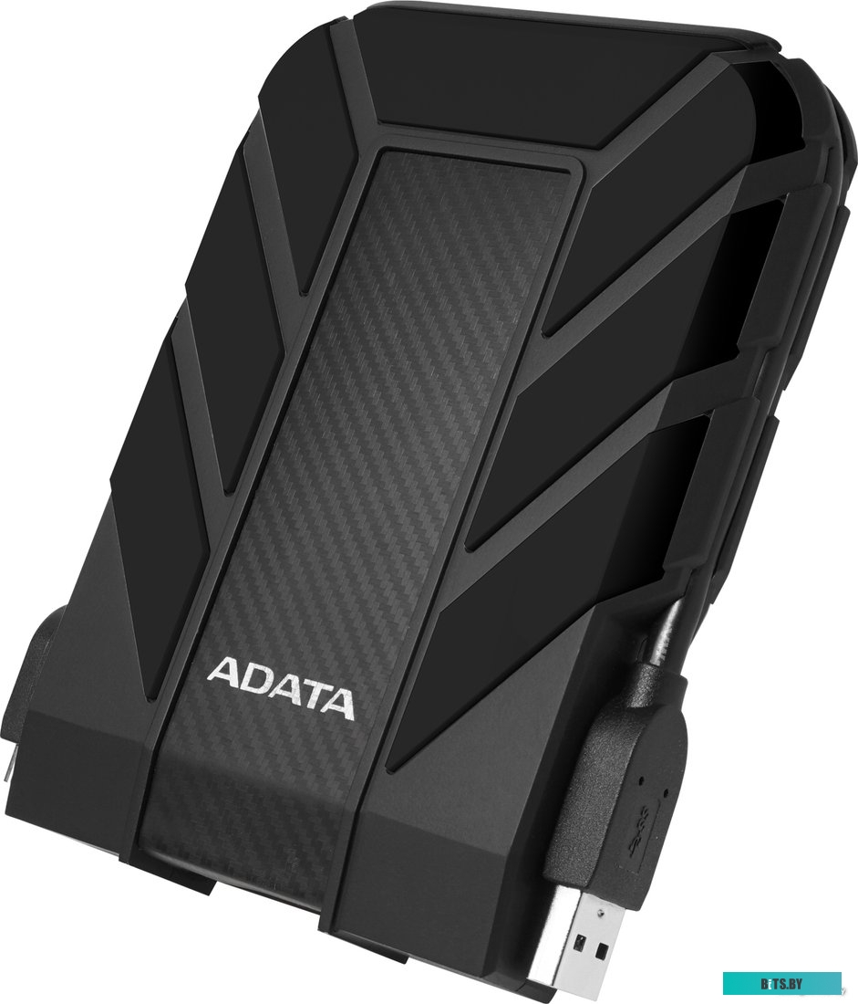 Внешний жесткий диск ADATA HD710P 1TB (черный) <AHD710P-1TU31-CBK>