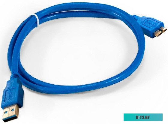 Кабель USB 3.0 ExeGate EX-CC-USB3-AMmicroBM9P-1.0 EX294750RUS