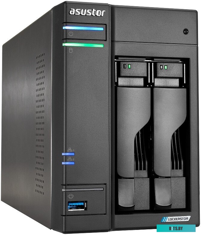 Сетевое хранилище ASUSTOR Lockerstor 2 Gen2 AS6702T
