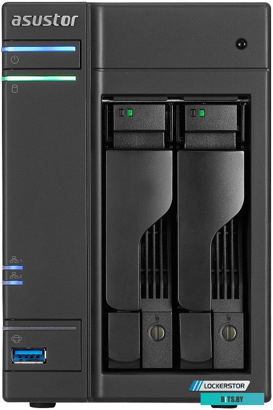 Сетевое хранилище ASUSTOR Lockerstor 2 Gen2 AS6702T