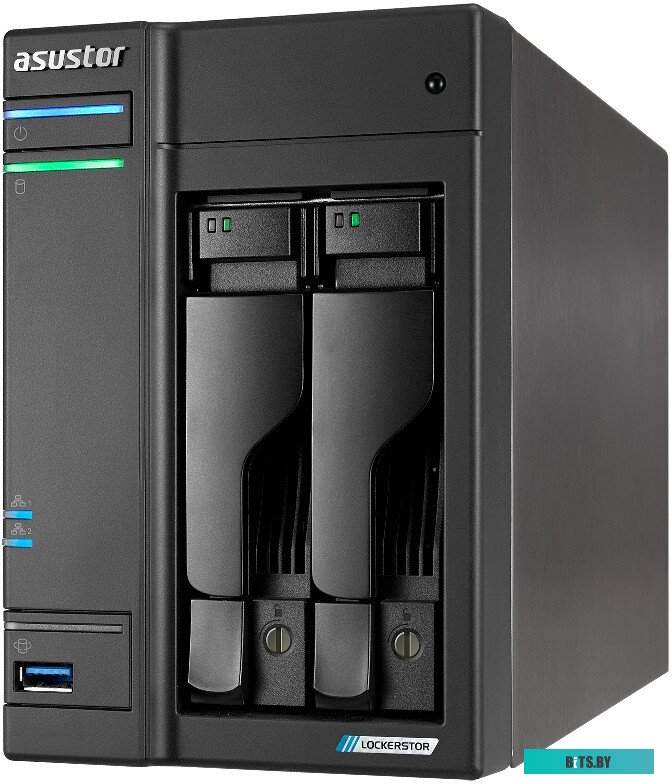 Сетевое хранилище ASUSTOR Lockerstor 2 Gen2 AS6702T